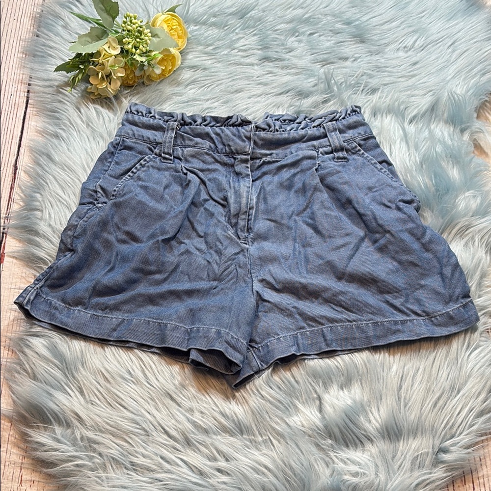 Vineyard Vines Chambray Shorts sz 0